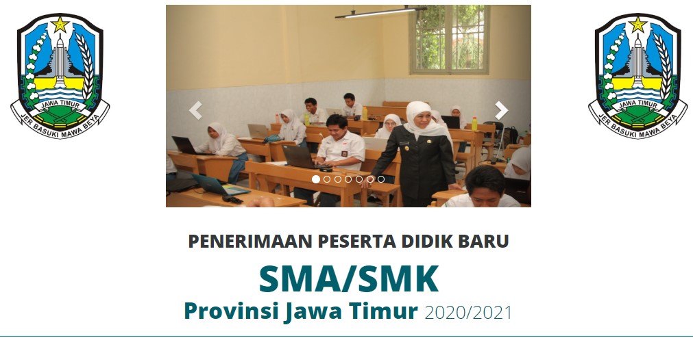 Jadwal Pendaftaran dan Syarat Daftar PPDB SMA Kab Blitar 2020 2021